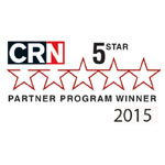 CRN 2015 award