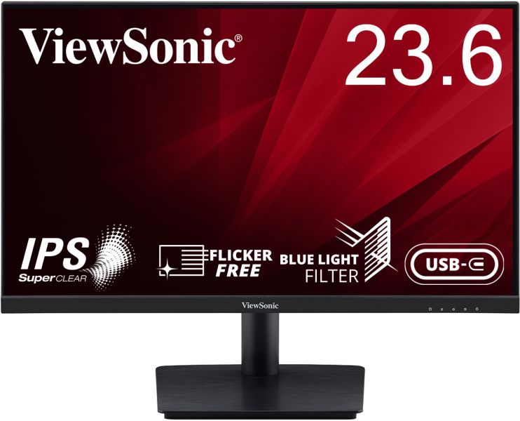 ViewSonic 液晶ディスプレイ VA2409-MHU-7