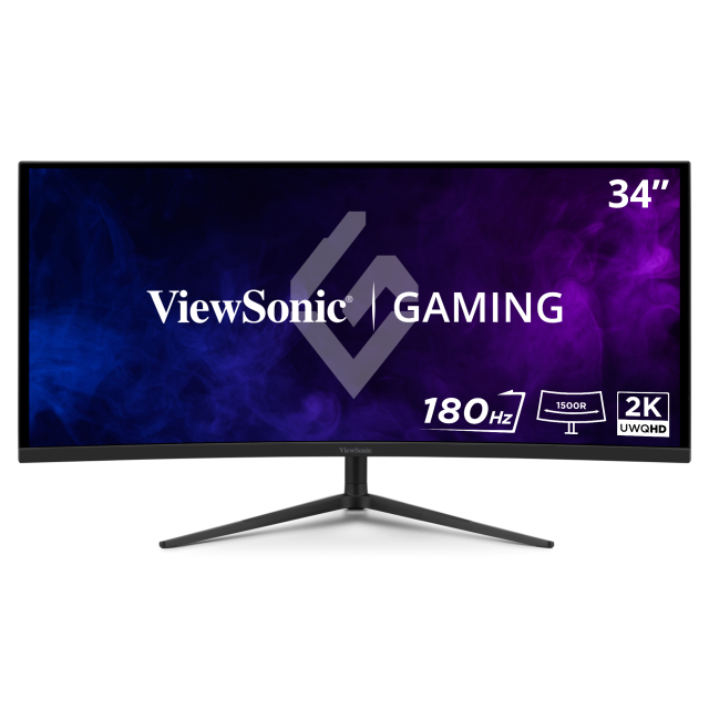 165Hzの垂直リフレッシュレート対応、応答速度MPRT 0.8msを実現した