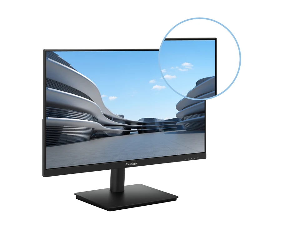 ViewSonic モニター 120hz VA240A-H 24型 IPSパネル フルHD 120Hz MPRT1ms 液晶モニター