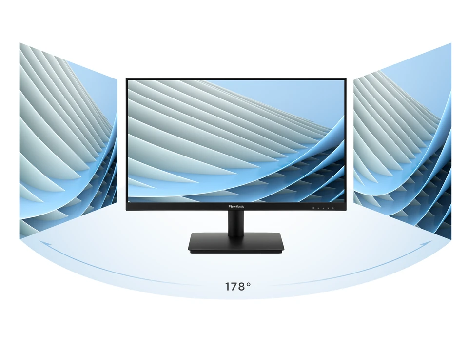 VA240A-H 24型 IPSパネル フルHD 120Hz MPRT1ms 液晶モニター