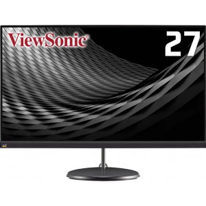 ViewSonic VX2785-2K-MHDU iFデザイン賞受賞 27型WQHD USB Type-C搭載 
