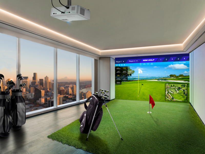 ViewSonic プロジェクター LS610WHE