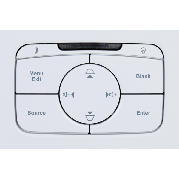 ViewSonic プロジェクター PX747-4K