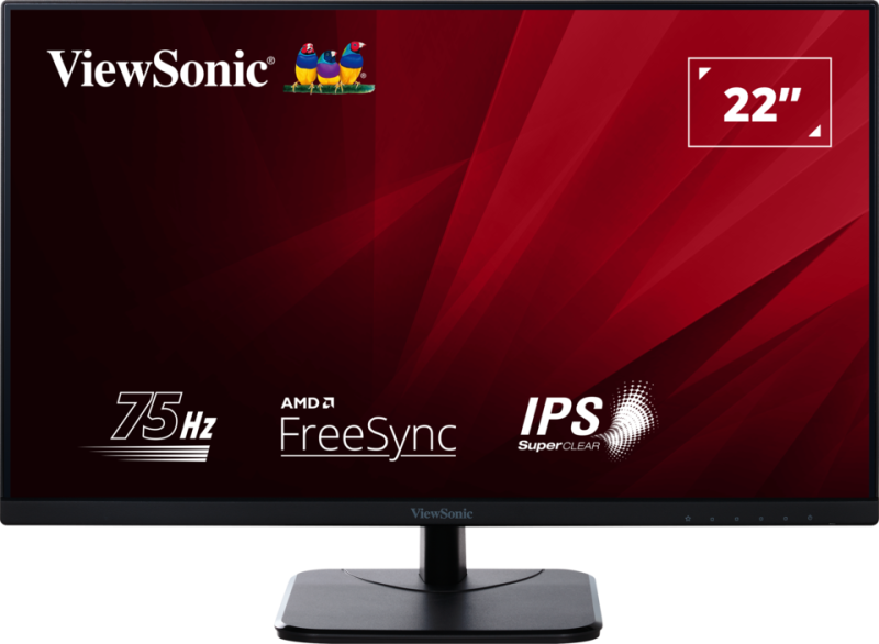 ViewSonic 液晶ディスプレイ VA2256-MH