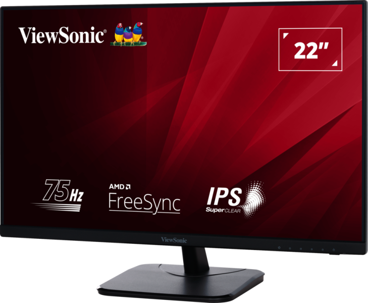 ViewSonic 液晶ディスプレイ VA2256-MH