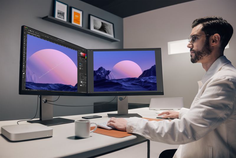 ViewSonic 液晶ディスプレイ VP2788-5K