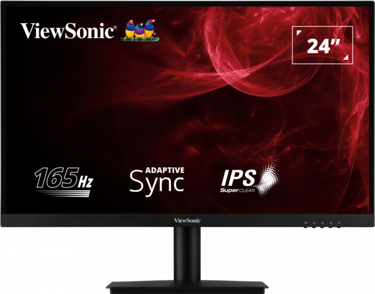 ViewSonic 液晶ディスプレイ VX2407-7