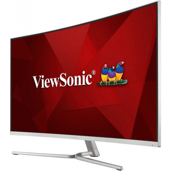 ViewSonic 液晶ディスプレイ VX3258-PC-MHD-W-7