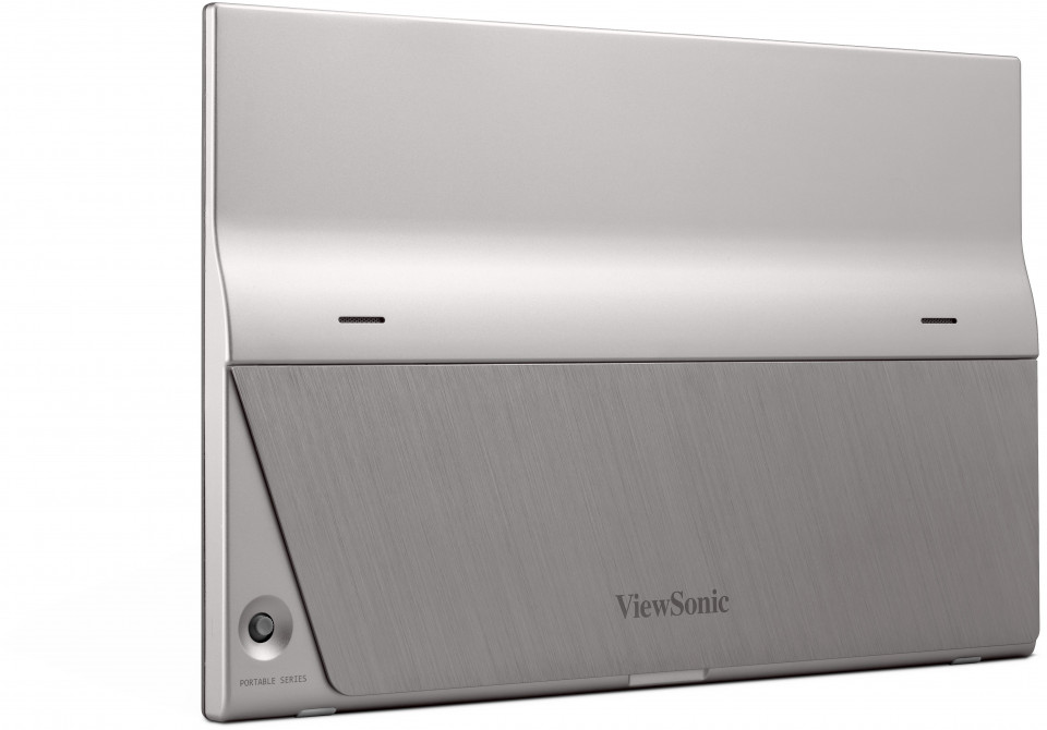 ViewSonic TD1655 USB-C搭載15.6型フルHDモバイル10点マルチタッチ