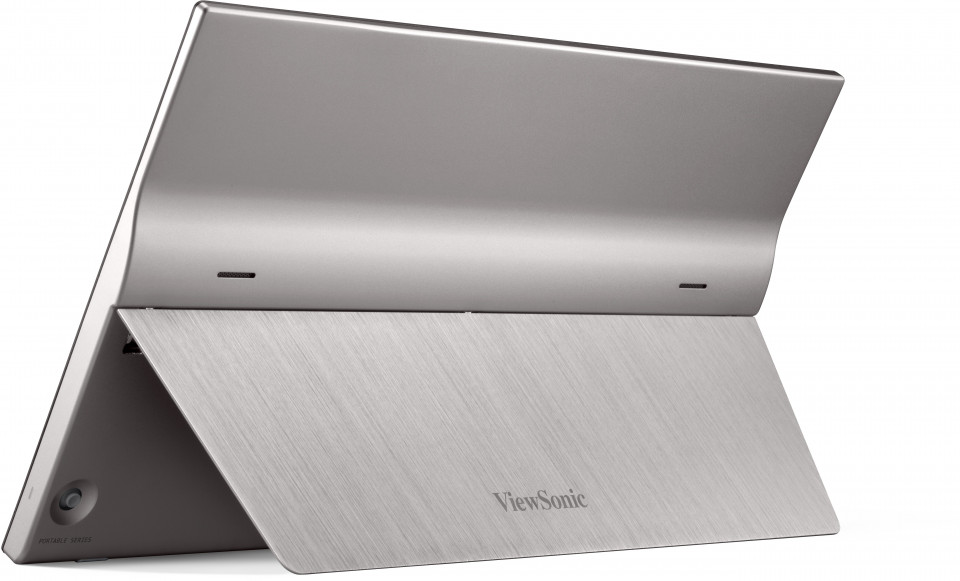 ViewSonic TD1655 USB-C搭載15.6型フルHDモバイル10点マルチタッチ