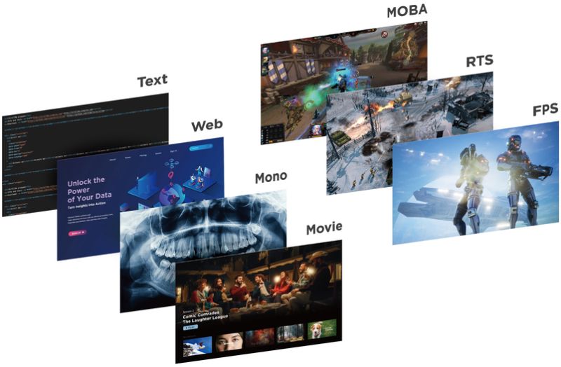 ViewSonic ソフトウェア vDisplay Manager