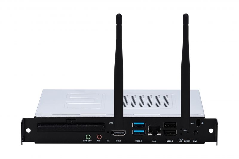 뷰소닉 Slot in PC VPC12-WPO-2