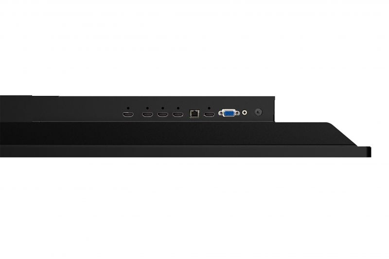 뷰소닉 상업용 디스플레이 CDE7500