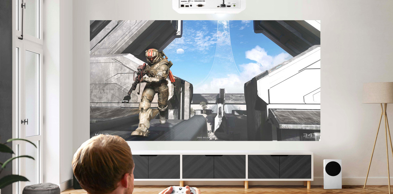 ViewSonic BK660-4K Projector