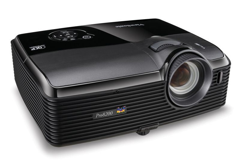 뷰소닉 빔프로젝터 Pro8200
