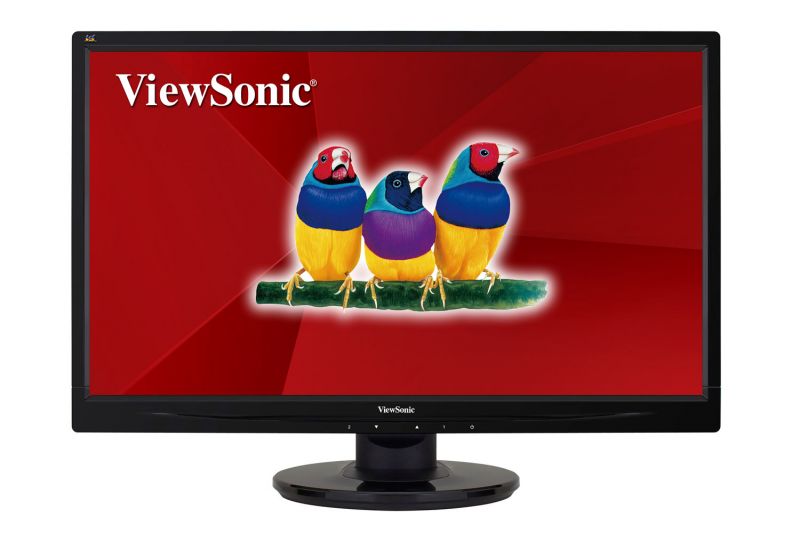 뷰소닉 LCD 디스플레이 VA2246-LED