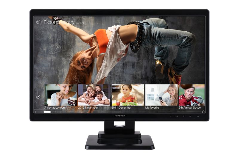 뷰소닉 LCD 디스플레이 TD2420