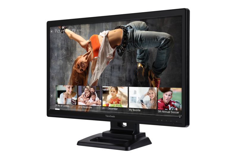 뷰소닉 LCD 디스플레이 TD2420