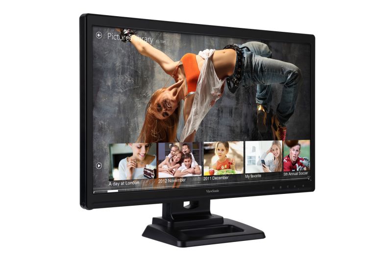 뷰소닉 LCD 디스플레이 TD2420
