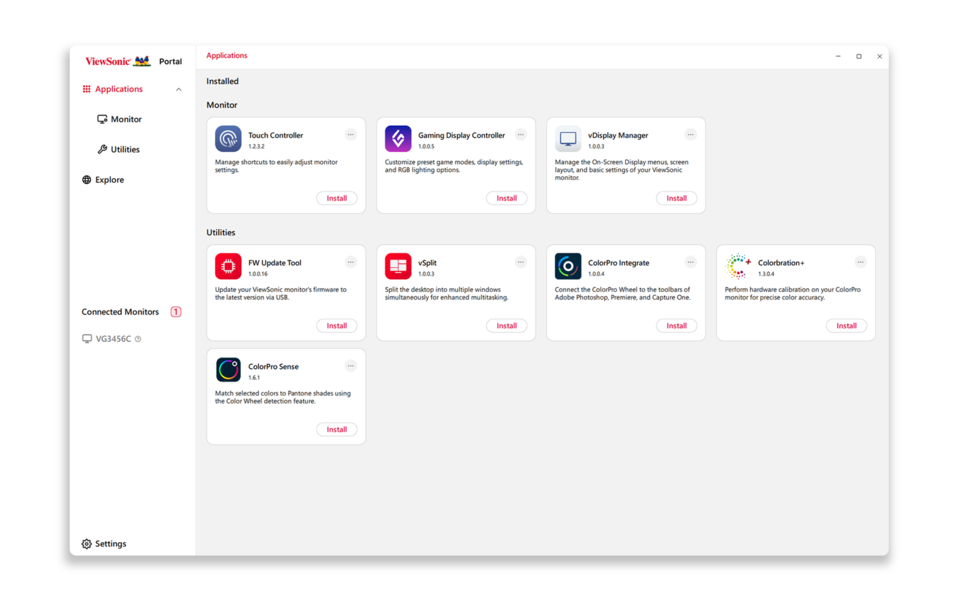 Centralized Software Hub 1