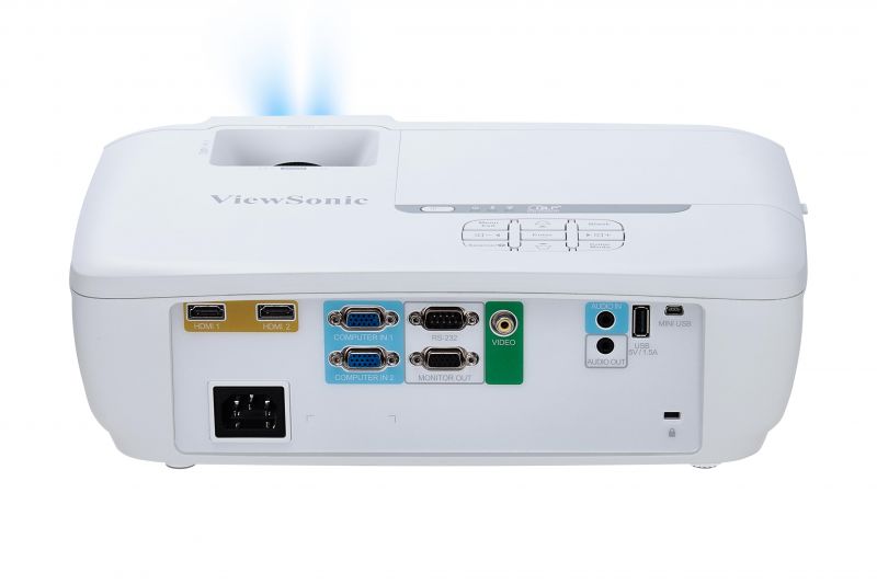 뷰소닉 빔프로젝터 PA505W