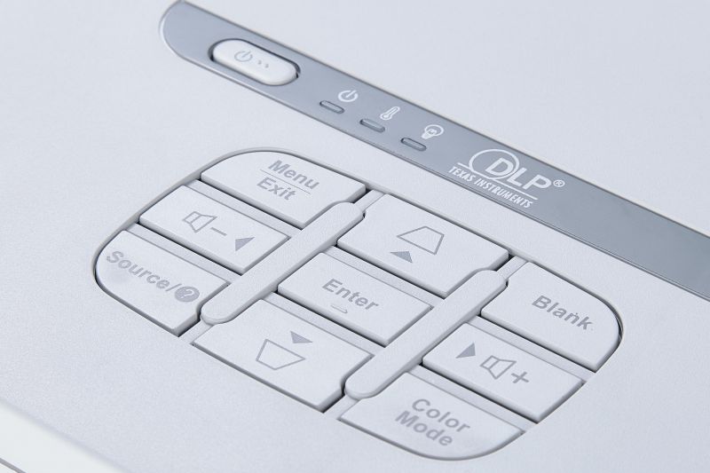 뷰소닉 빔프로젝터 PA505W