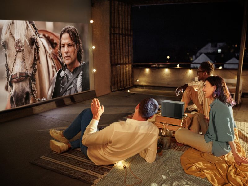 뷰소닉 빔프로젝터 LX60HD