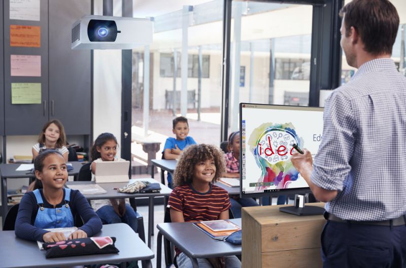 뷰소닉 LCD 디스플레이 TD2455