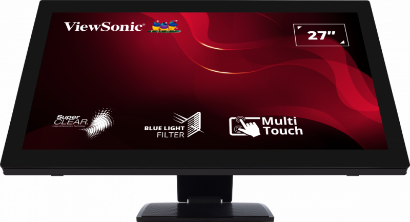 뷰소닉 LCD 디스플레이 TD2760