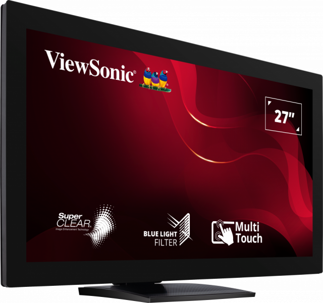 뷰소닉 LCD 디스플레이 TD2760