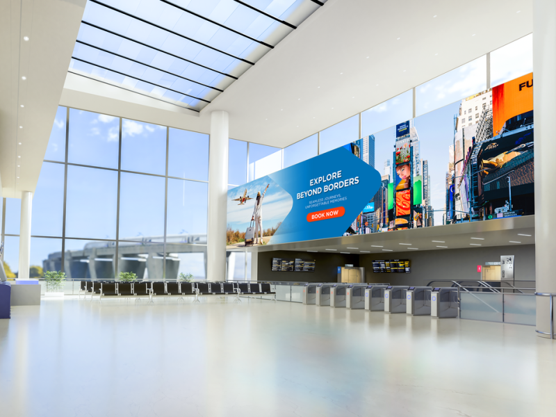 뷰소닉 Direct View LED LDC031-120