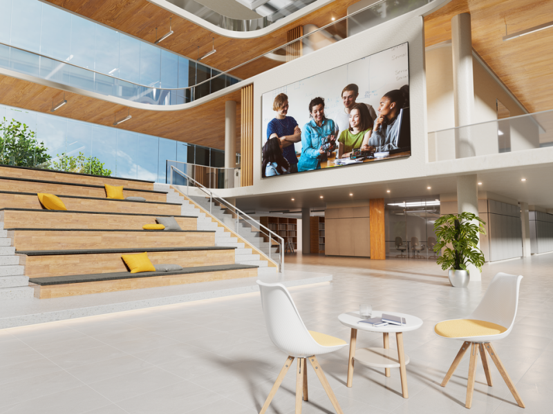 뷰소닉 Direct View LED LDM136-151