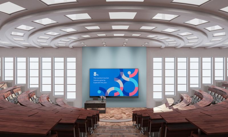 뷰소닉 Direct View LED LDM163-181