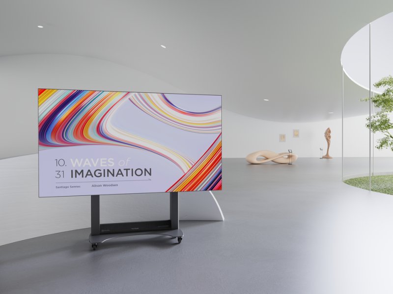 뷰소닉 Direct View LED LDS138-151