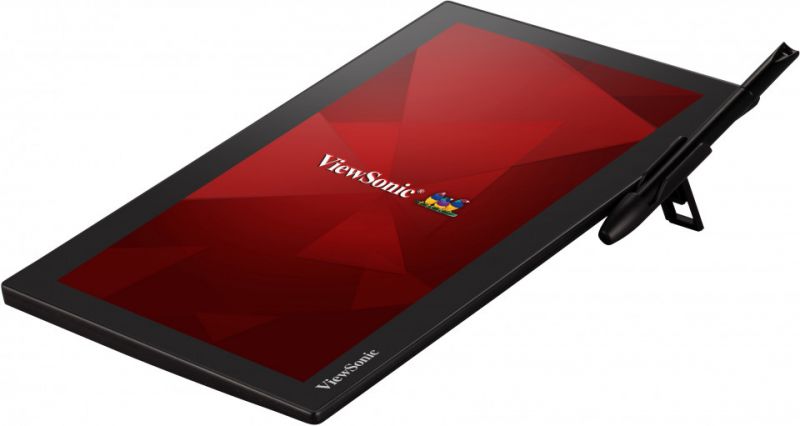 뷰소닉 펜 디스플레이 PD1233