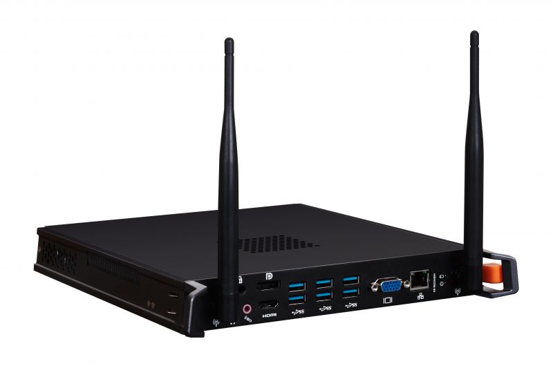 ViewSonic Slot in PCs VPC10-WP