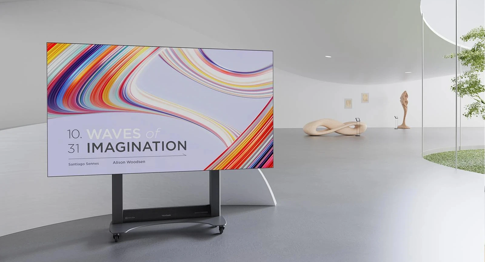 All-in-One Direct View LED Displays - Products - ViewSonic Global