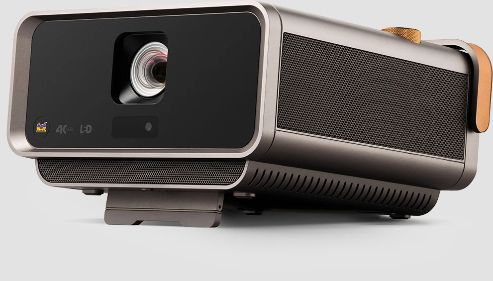 希少 美品 ViewSonic 4K 短焦点 プロジェクター X11-4K ViewSonic X11-4K 4K HDR Short Throw Smart Portable LED Projector