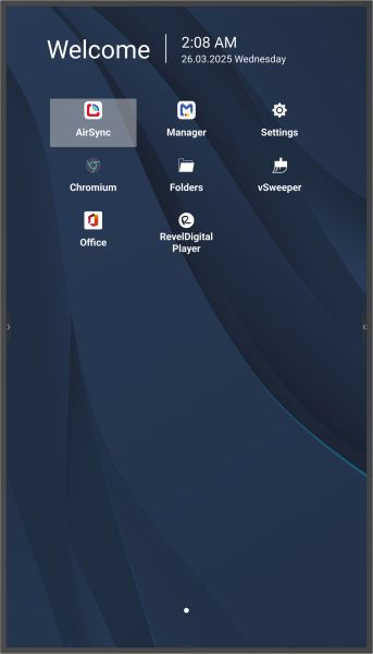 ViewSonic Commercial Display CDE7514-2C