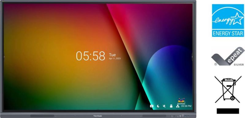 ViewSonic ViewBoard ViewBoard IFP6533-G