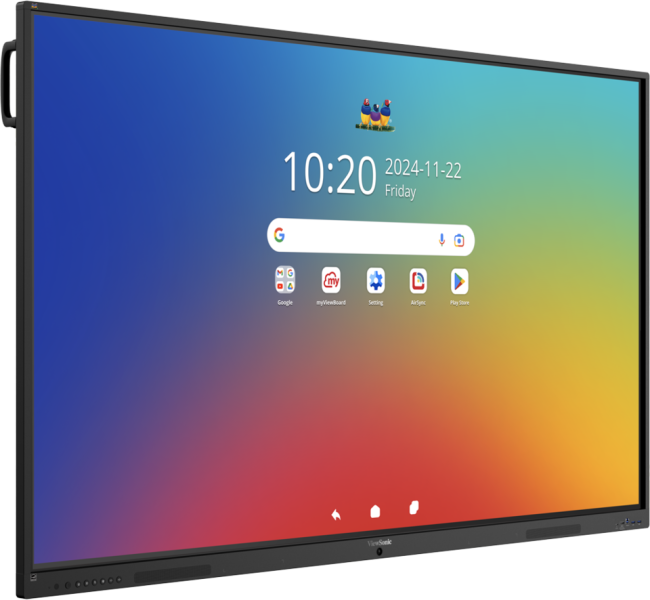 ViewSonic ViewBoard ViewBoard IFP7535-1-1C