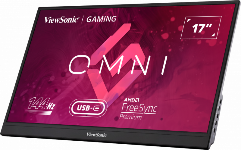 ViewSonic LCD Display VX1755