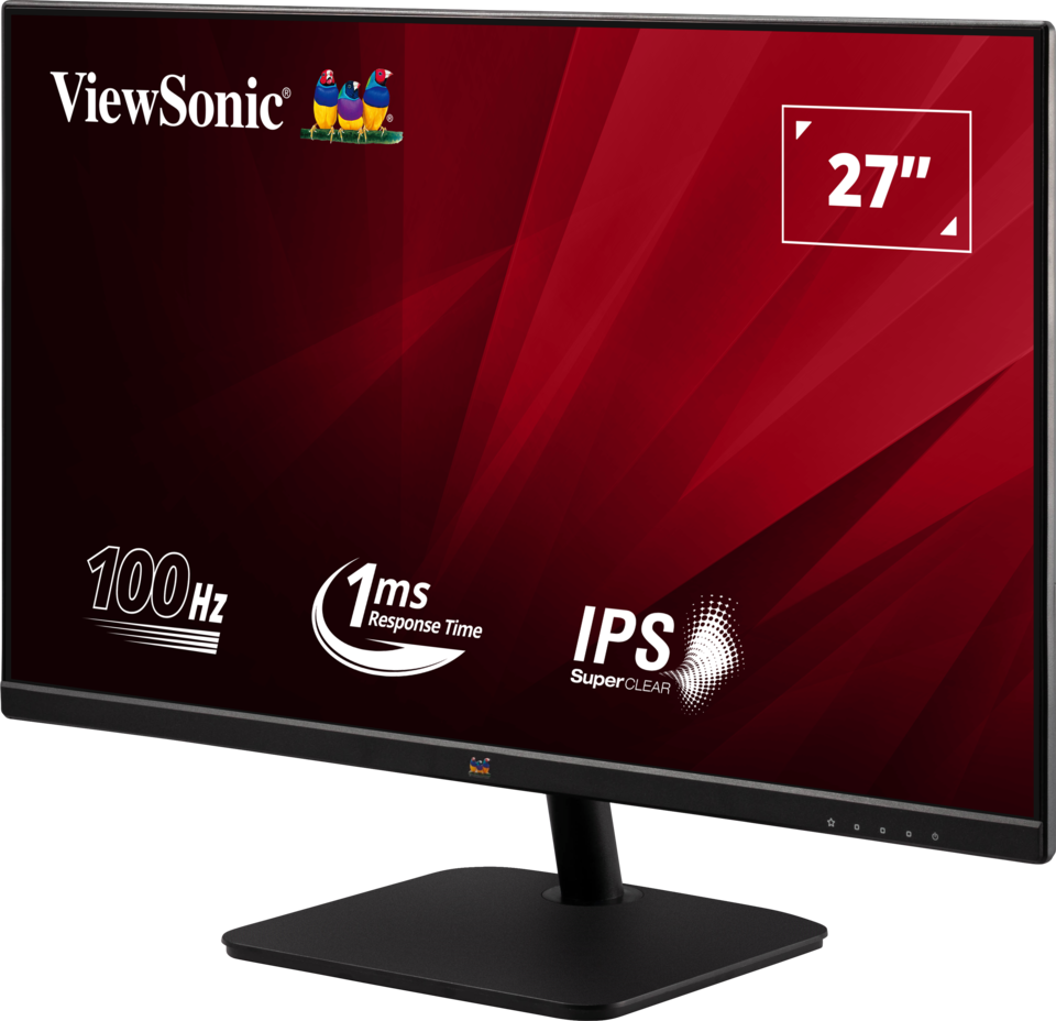 ViewSonic VA2732-H 27” IPS Monitor Featuring HDMI - ViewSonic