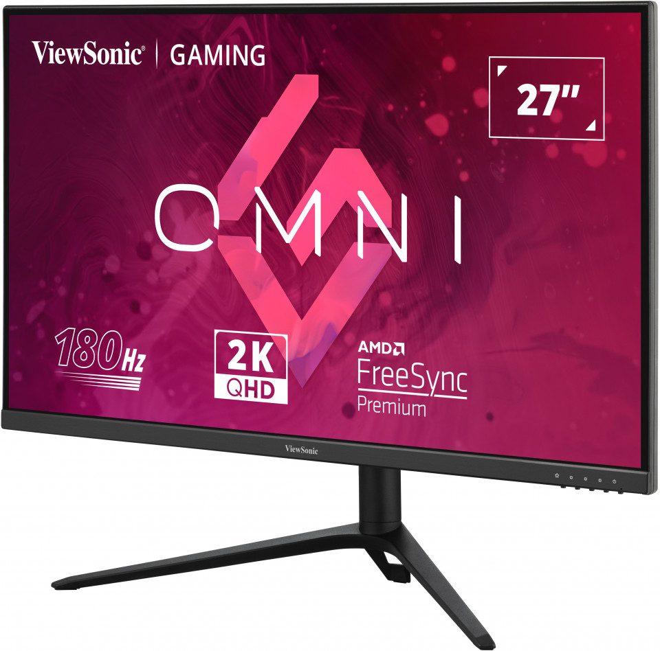 ViewSonic VX2728J-2K 27” 2K 180Hz Fast IPS Gaming Monitor