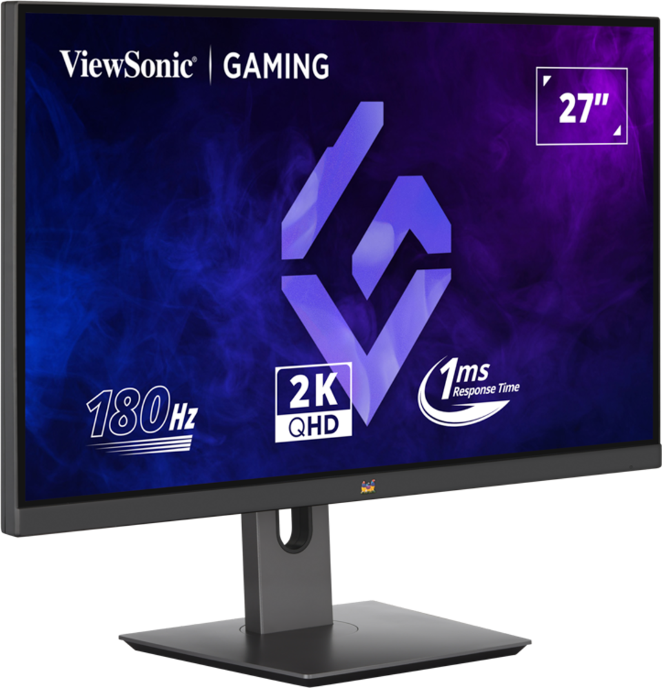 ViewSonic VX2758A-2K-PRO-4 27” 2K 180Hz Gaming Monitor - ViewSonic