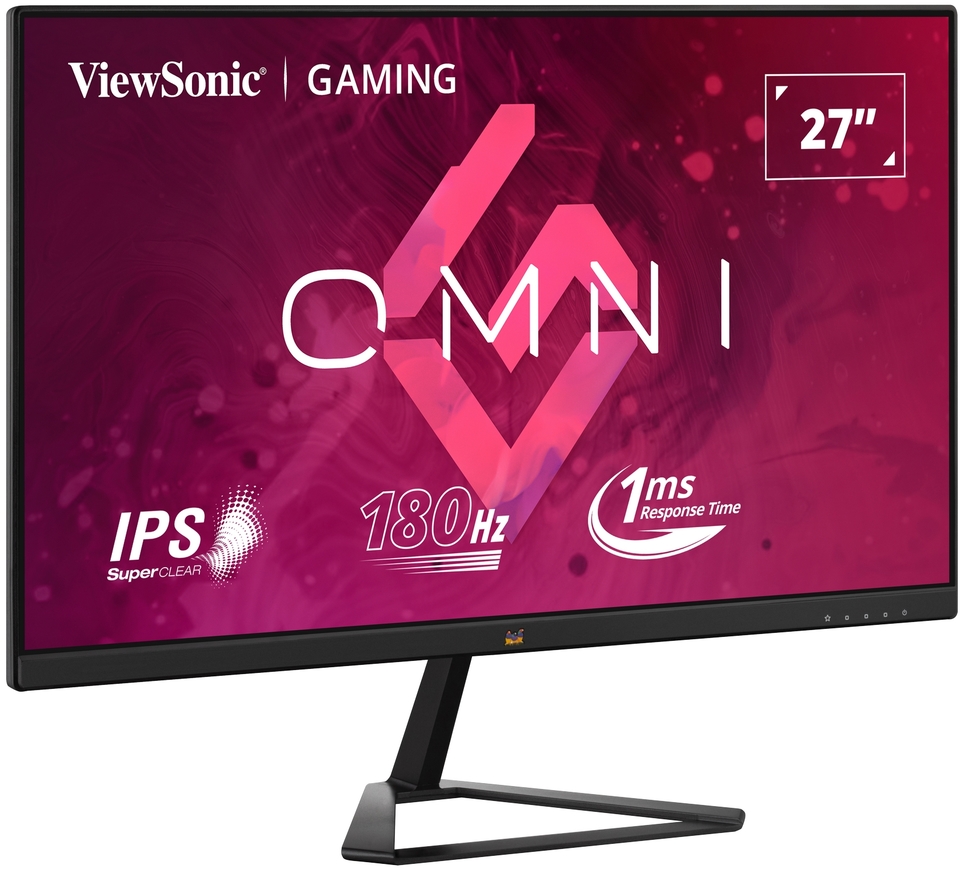 180hzモニター ViewSonic VX2779-HD-PRO 27” 180Hz Gaming Monitor - ViewSonic