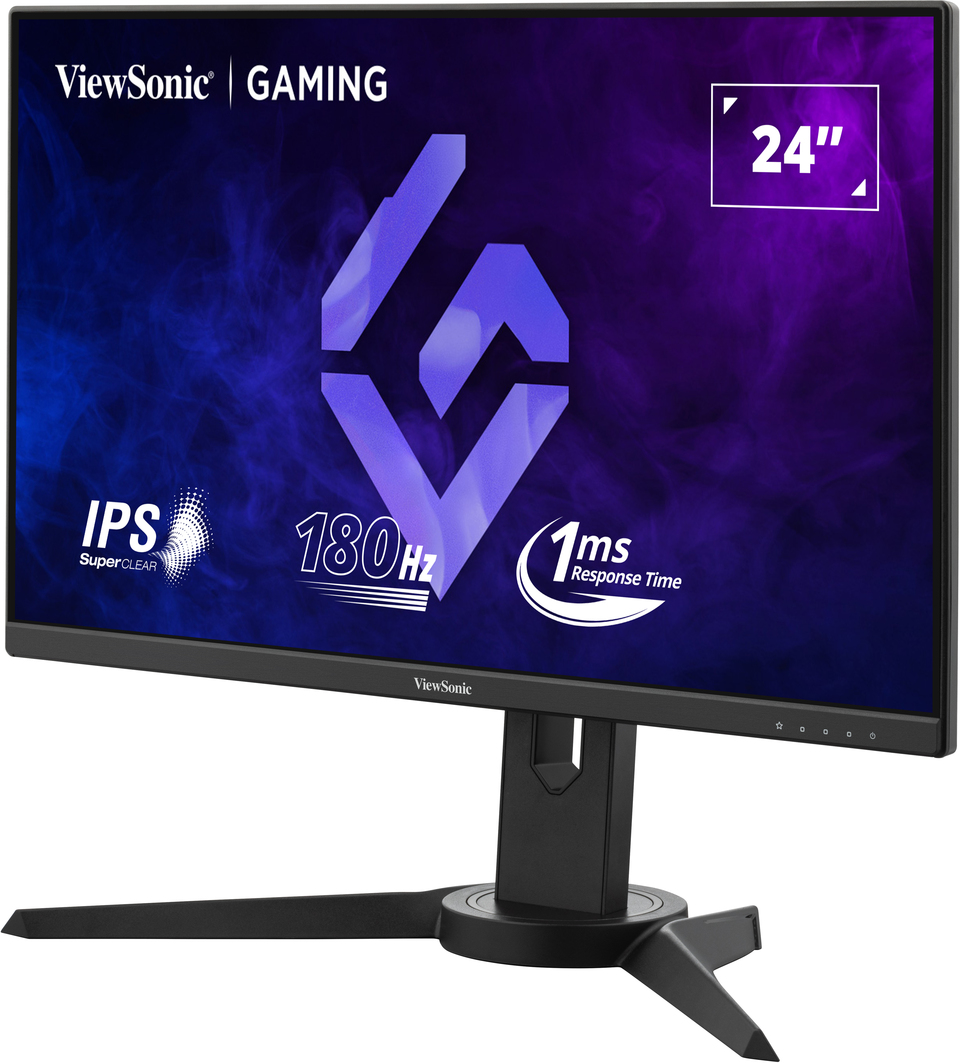 ViewSonic XG2409 24” 180Hz Gaming Monitor - ViewSonic Middle East