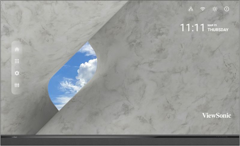 ViewSonic Direct View LED LDM136-151