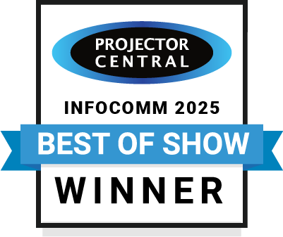 InfoComm Best of Show Awards- USA